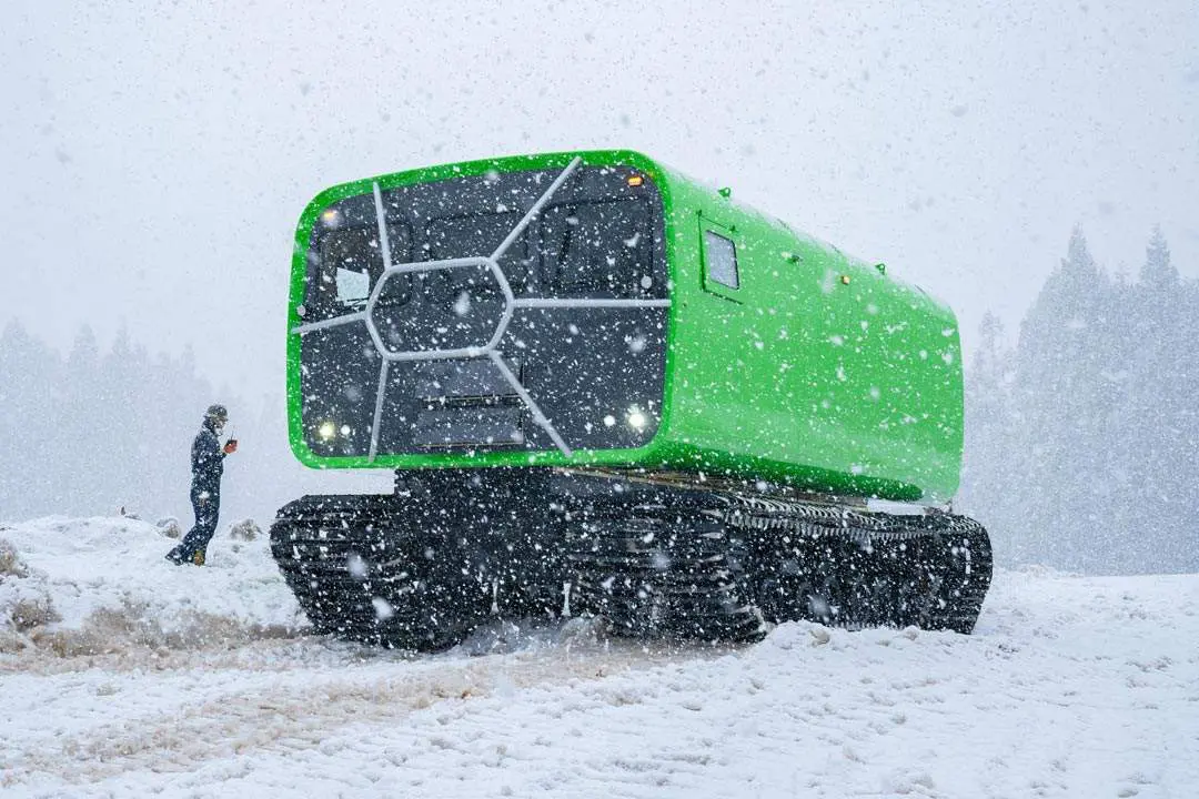 南極でもリフレクティックスが活躍しています！ - 株式会社アール